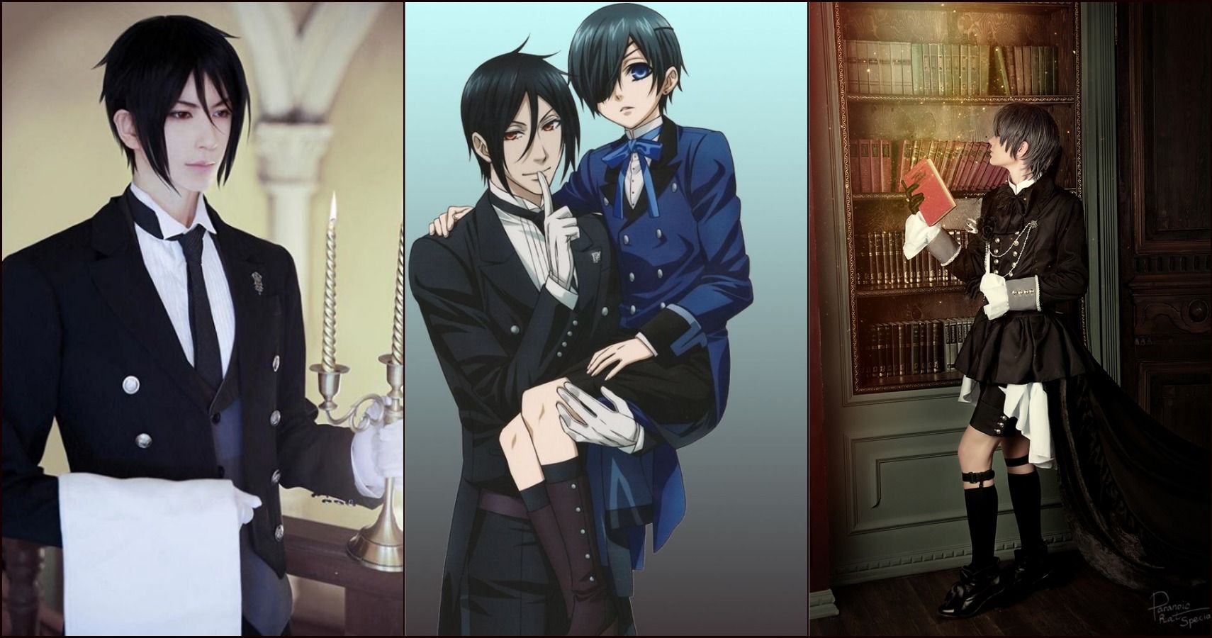 Black Butler: 10 Fan-Favorite Characters That Never Made It To The Anime