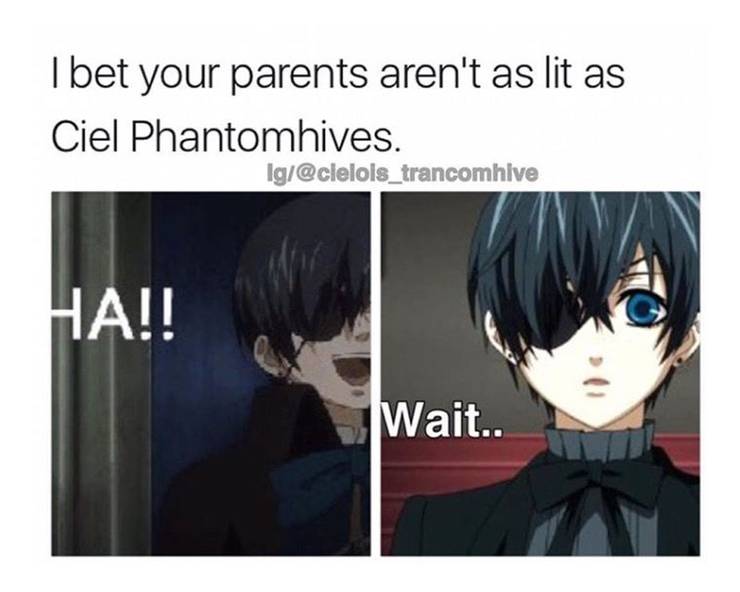 10 Black Butler Memes Only True Fans Will Understand Cbr