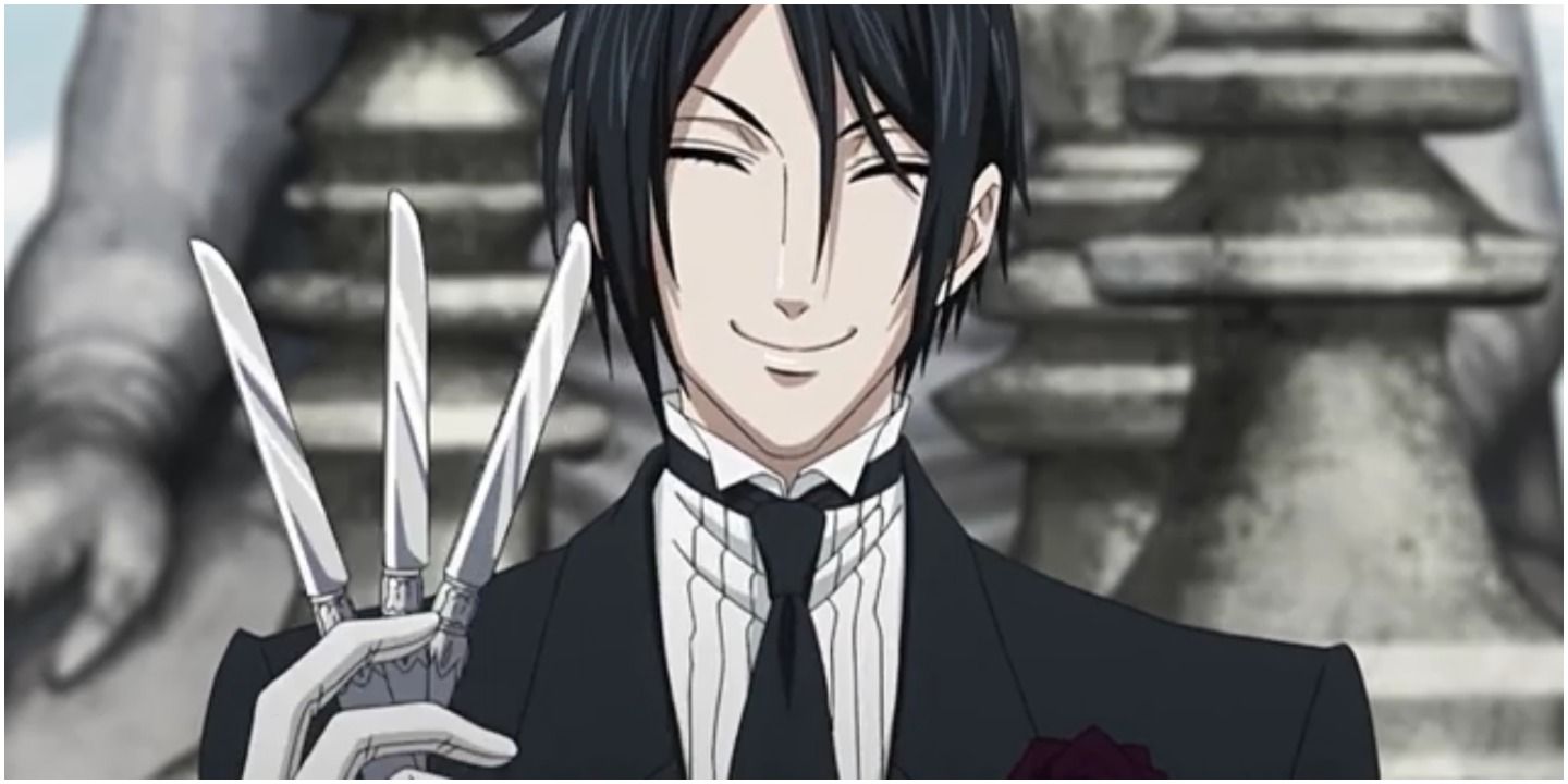 Where to Watch & Read Black Butler