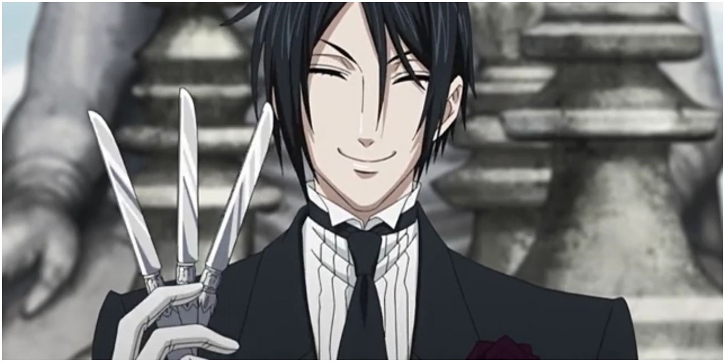 Black Butler manga news: Is Black Butler a supernatural manga