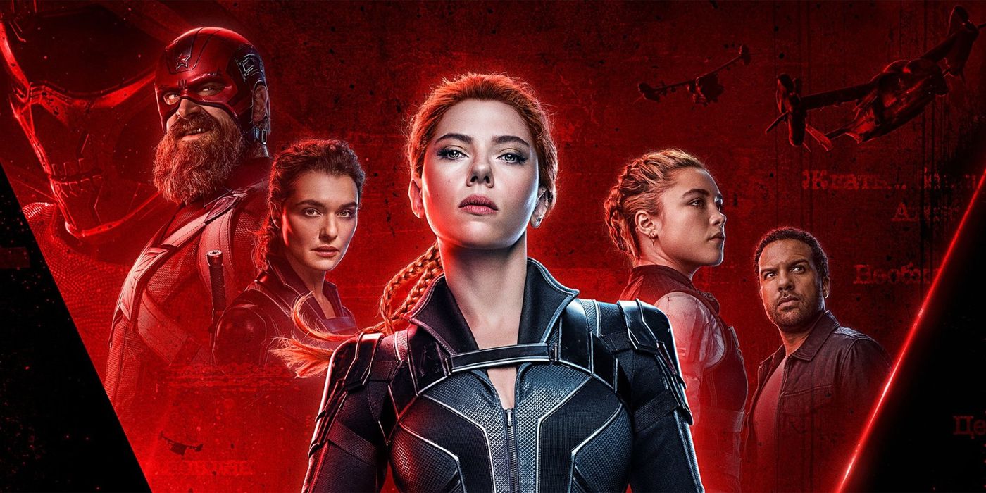 Black Widow: Cast and Characters Guide