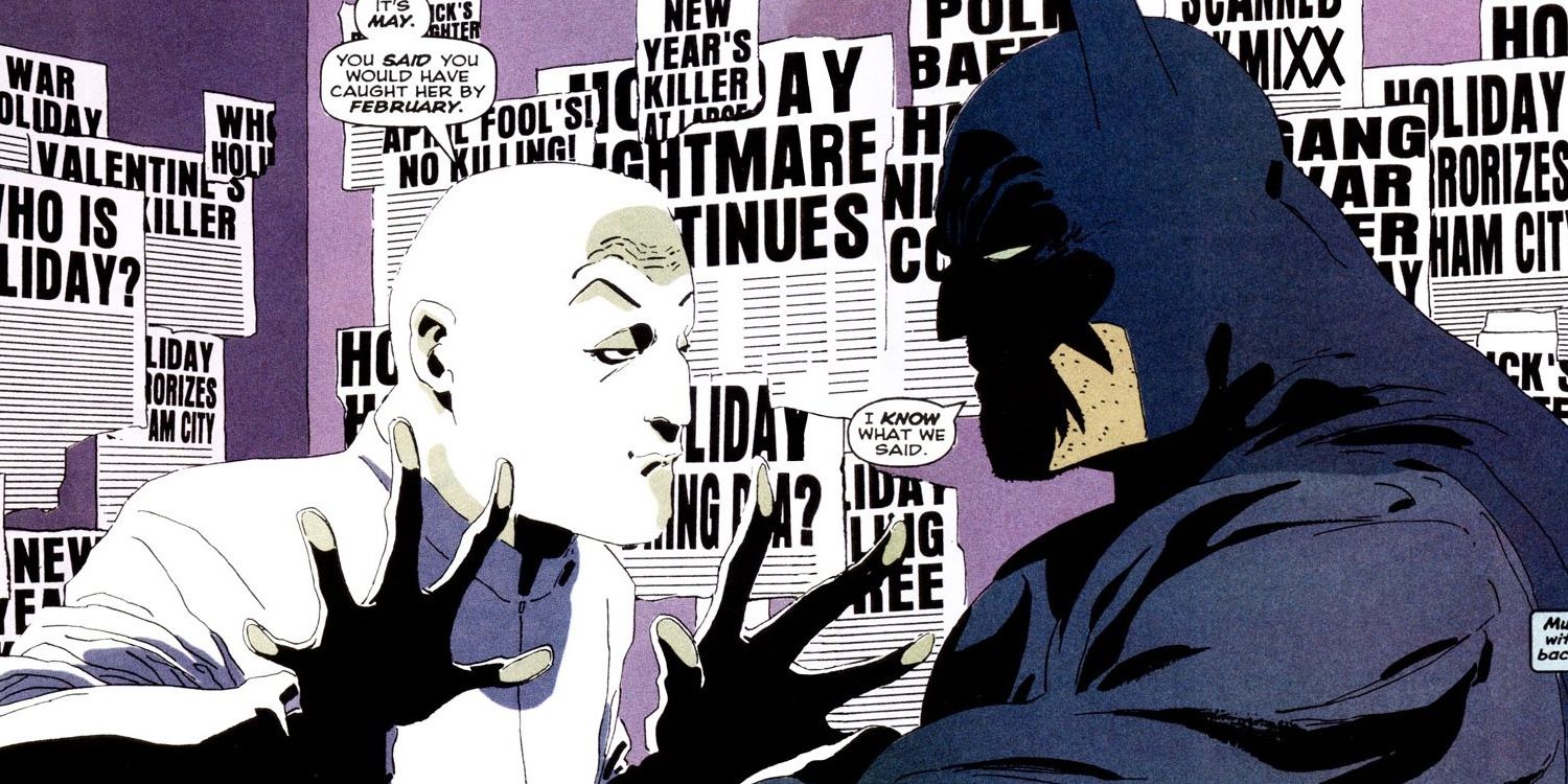 Batman: 10 Villains Lurking Gotham City Who Are Actually Terrifying