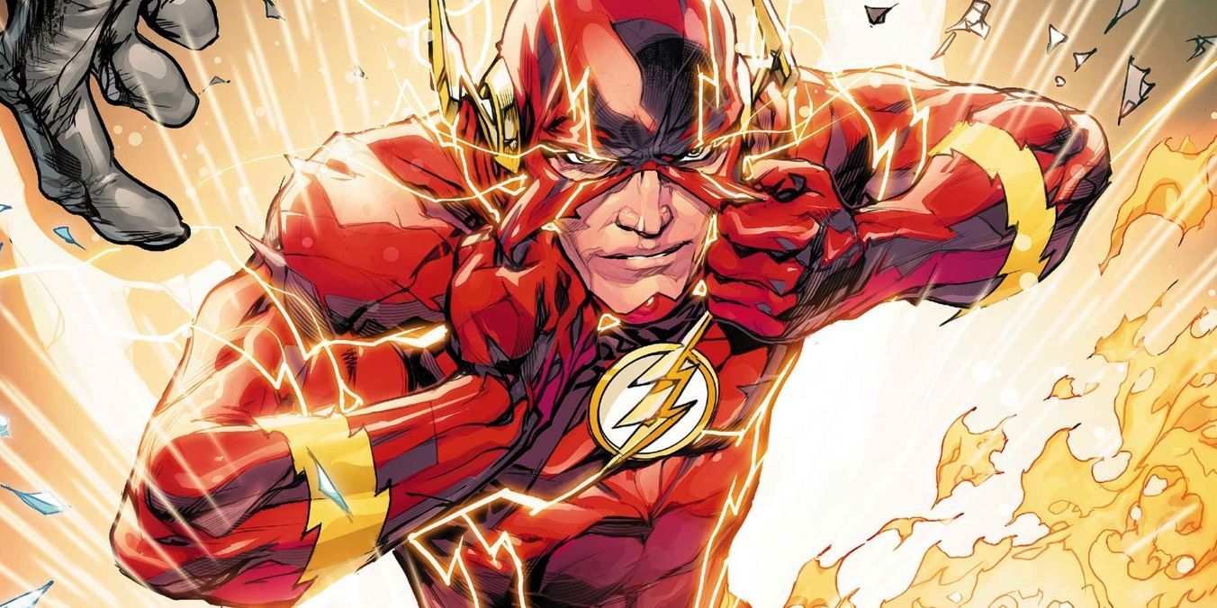 10 Things About The Flash's Power That Make No Sense