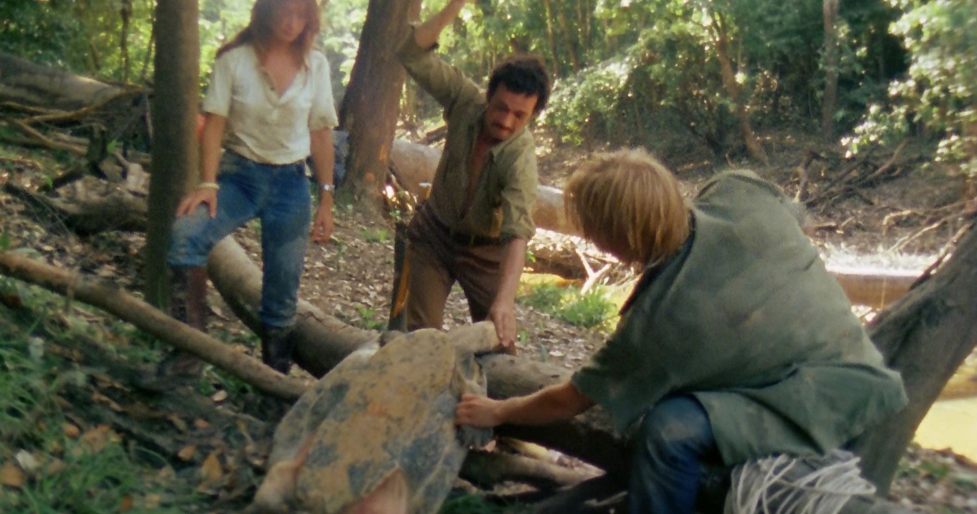 Cannibal Holocaust Is Getting a Sequel...Video Game?