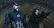 Bucky Barnes And Steve Rogers