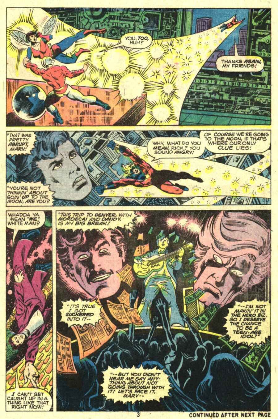 Tripping on Acid is a Bad Idea When You Share a Mind With a Superhero