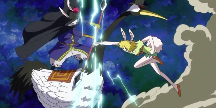 One Piece 10 Things You Didn T Know About The Minks Race Cbr One Piece 10 Things You Didn T Know About The Minks Race Cbr