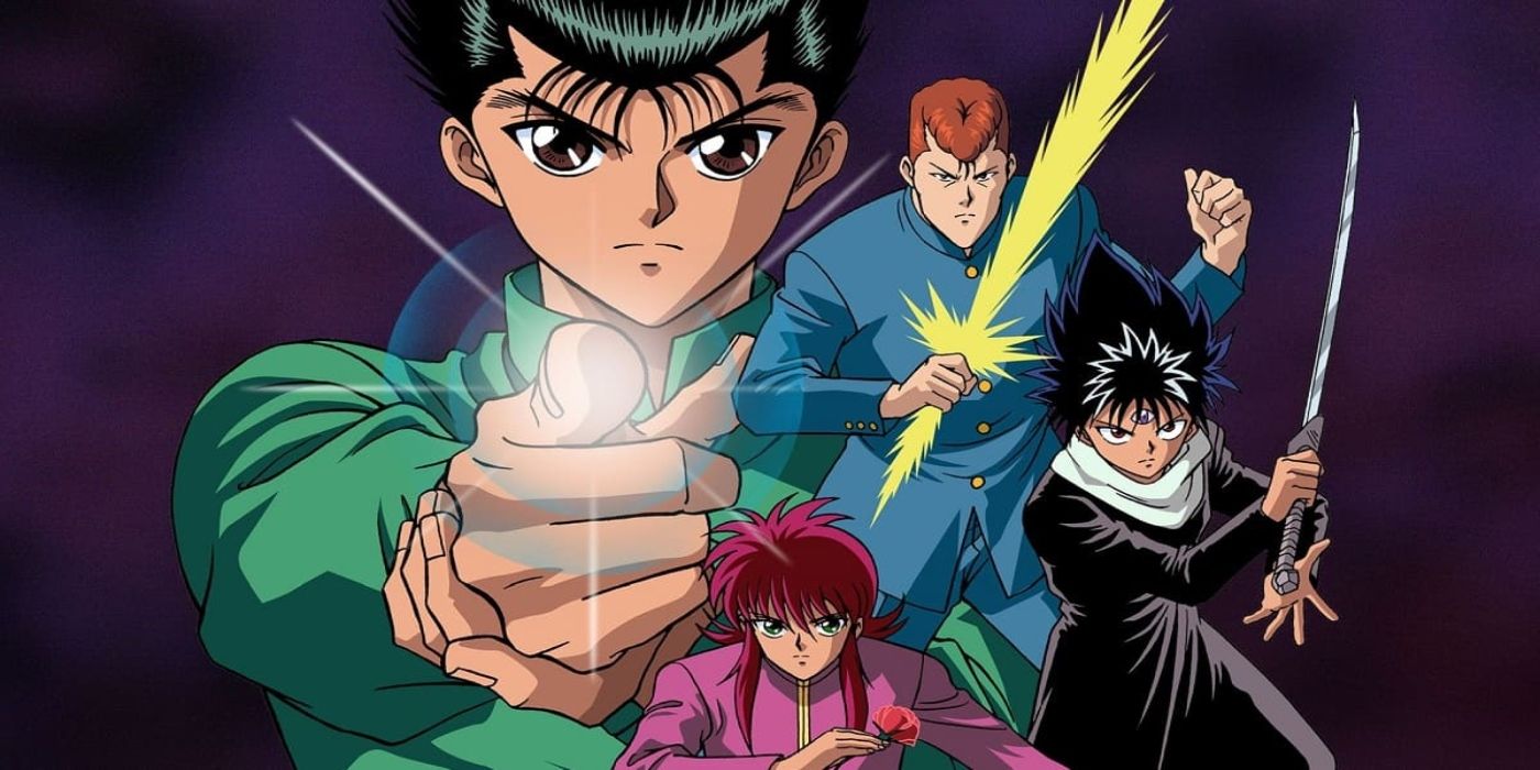 Yu Yu Hakusho LiveAction Series First Look Introduces Yusuke Urameshi