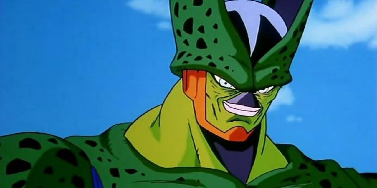 DBZ cell second form