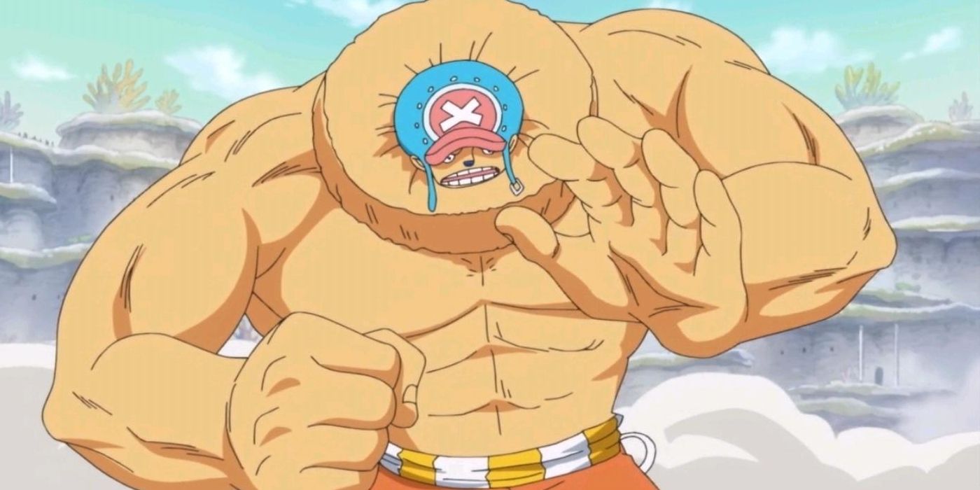 15 Strongest Non-Human Devil Fruit Users In One Piece