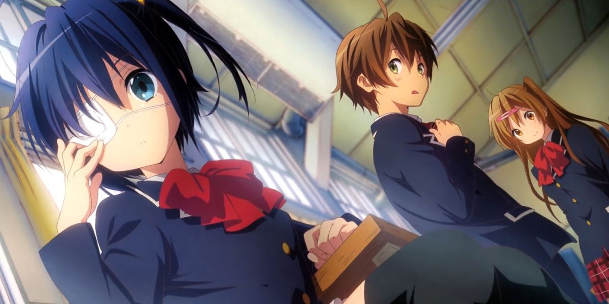 Love, Chuunibyou, and Other Delusions