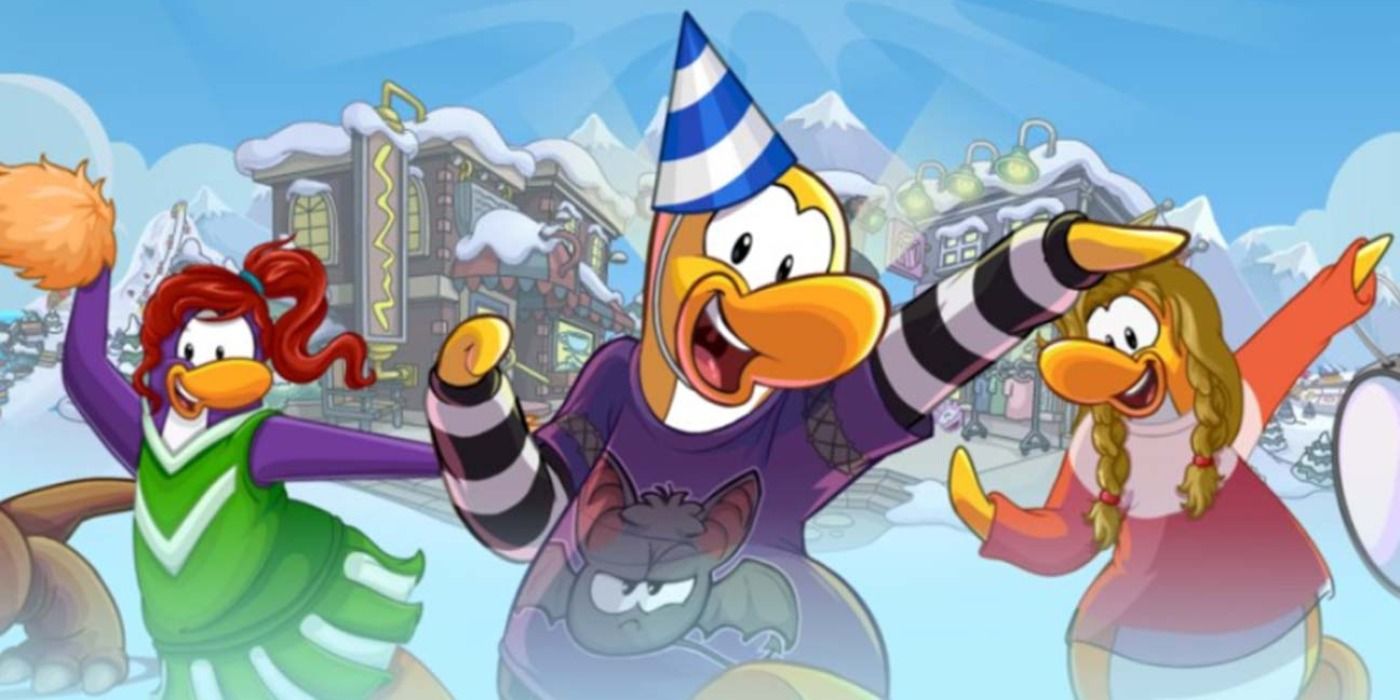 Club Penguin Is BACK - and '00s Kids Couldn't Be Happier