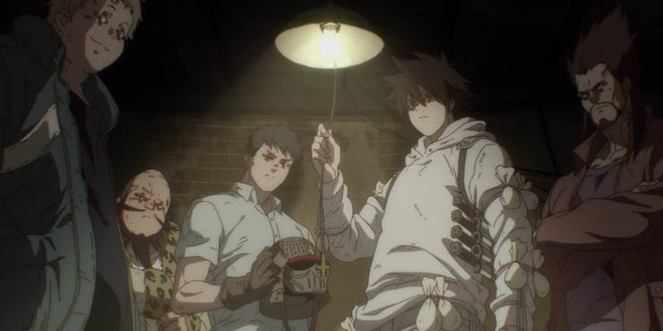 Dorohedoro Season 1 Ending Explained Cbr