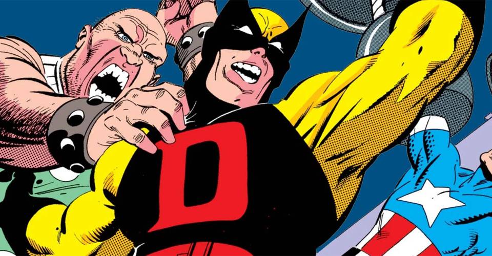 D-Man: How Marvel's Unluckiest Hero (Kind of) Joined the Avengers