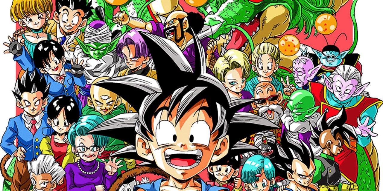 Dragon Ball: 10 Things From Dragon Ball AF That Should Be Used In ...