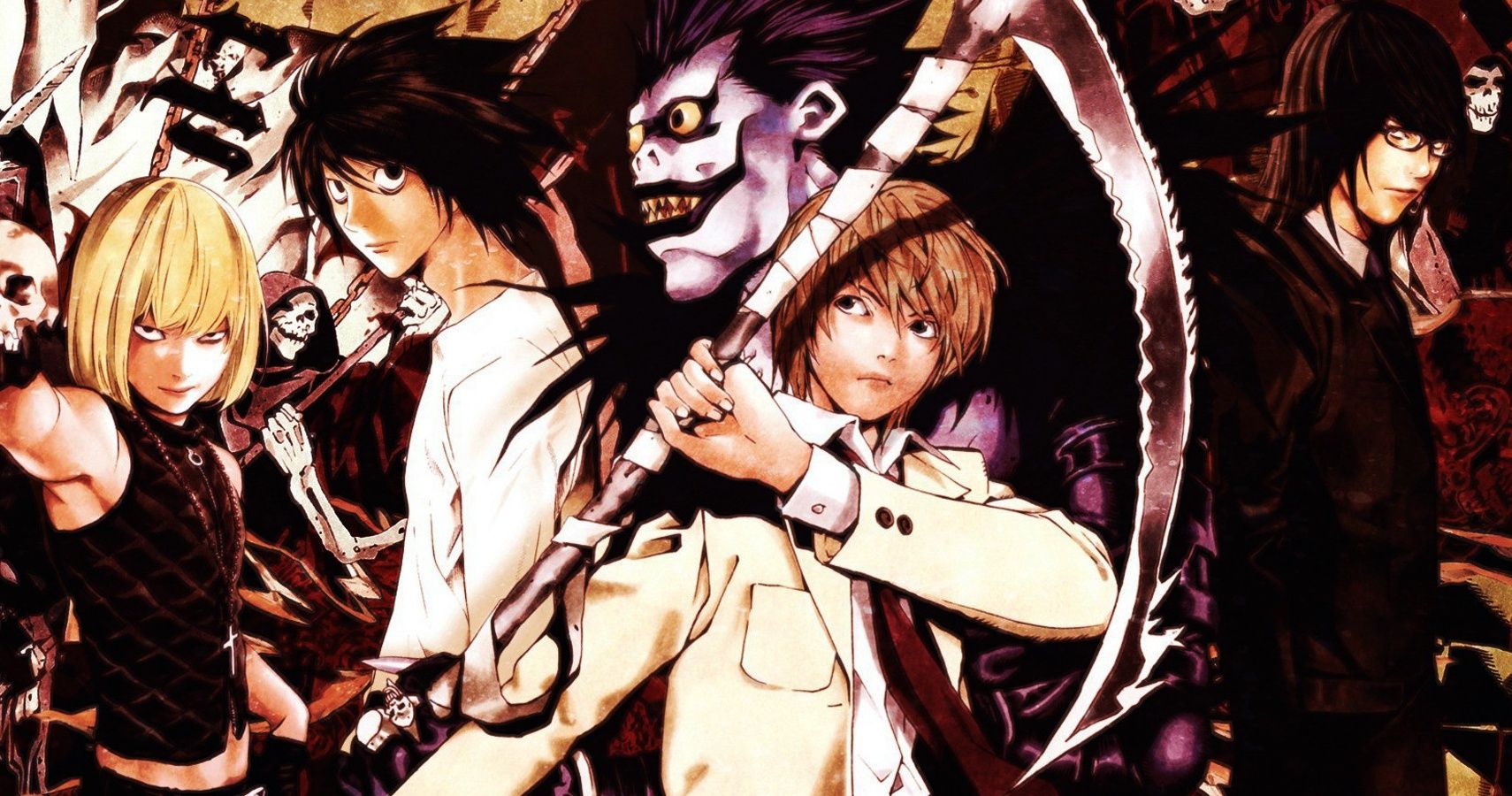Which Death Note Character Are You Based On Your Zodiac Sign?