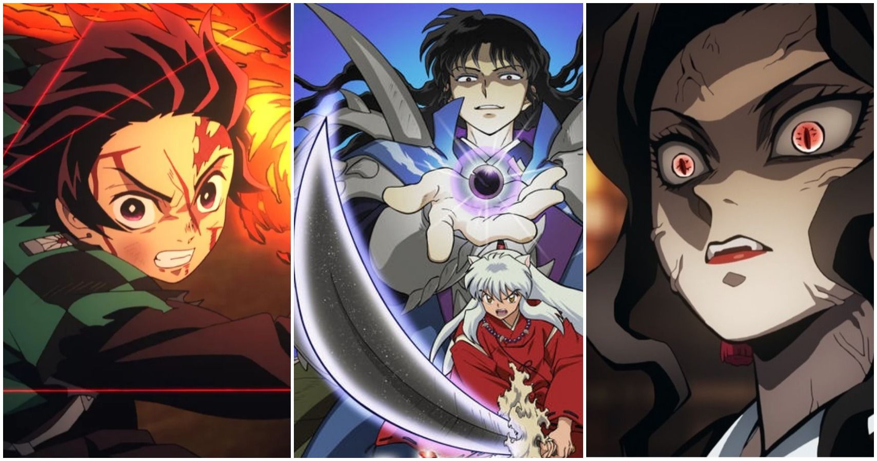 Demon Slayer: 5 Famous Manga That Influenced It (& 5 That Aren't