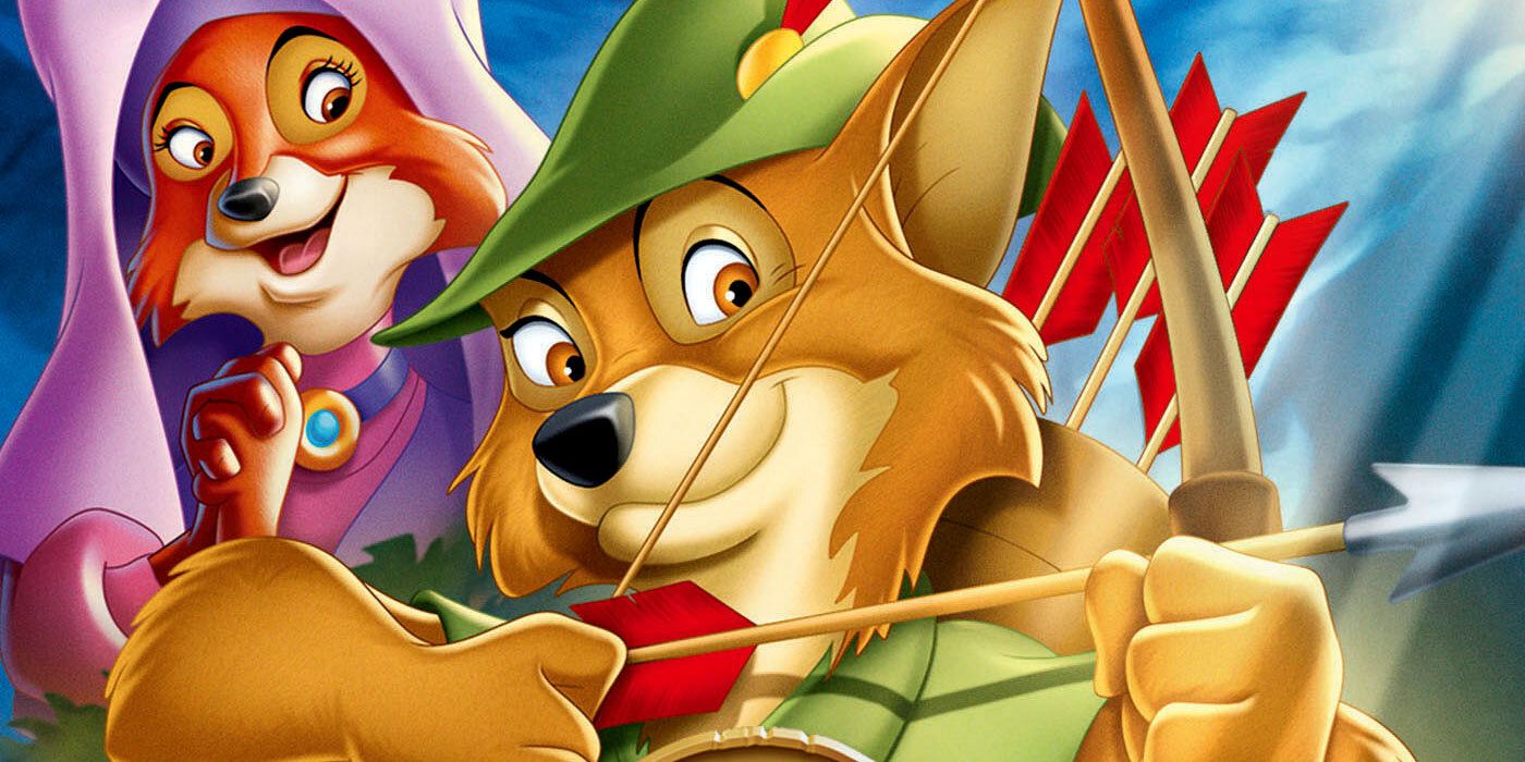 Live-Action Robin Hood Remake in Development at Disney