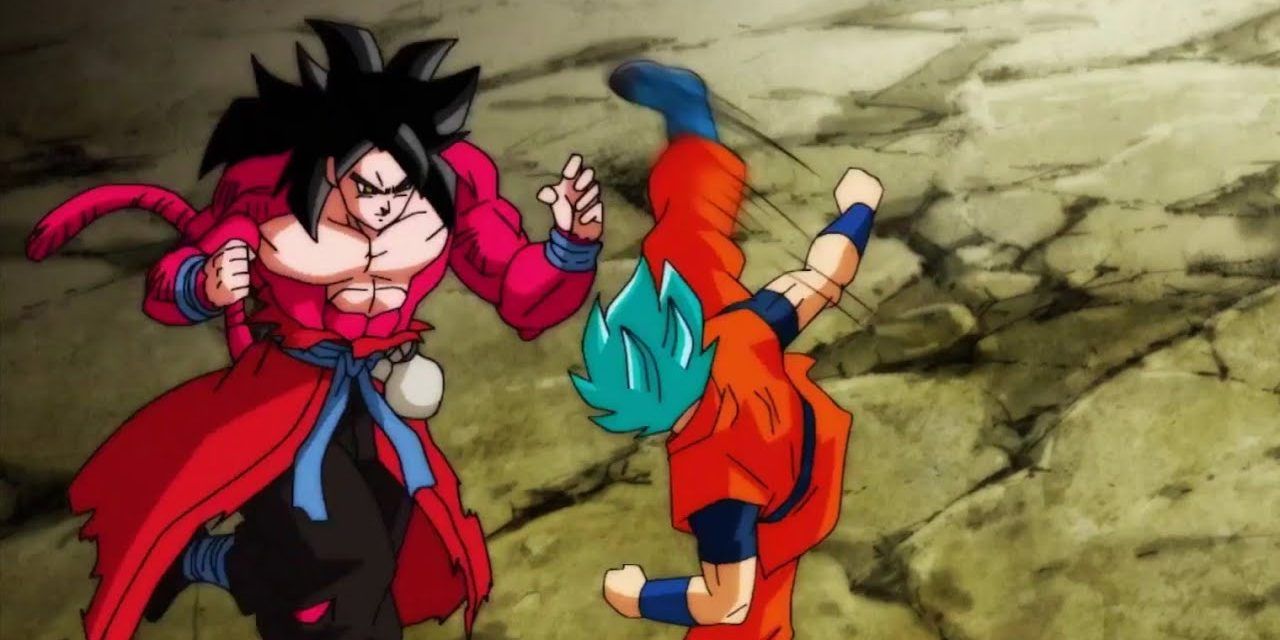 Dragon Ball Z Power Levels The Strongest Fighter In The Series Revealed