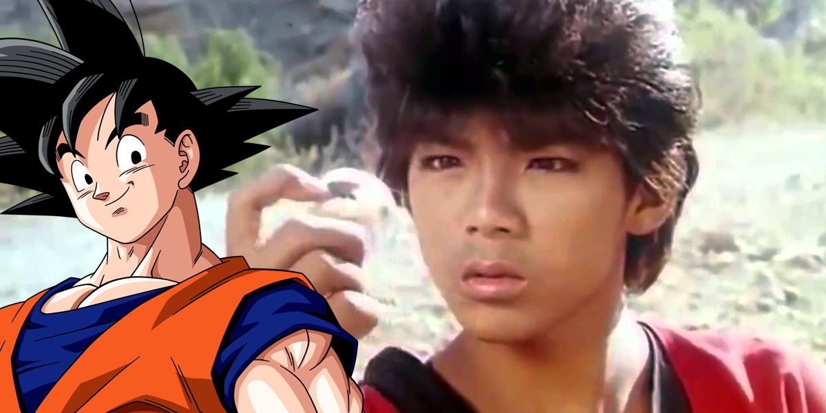 Live-Action Dragon Ball Z Movie Happening Thanks To One Superstar