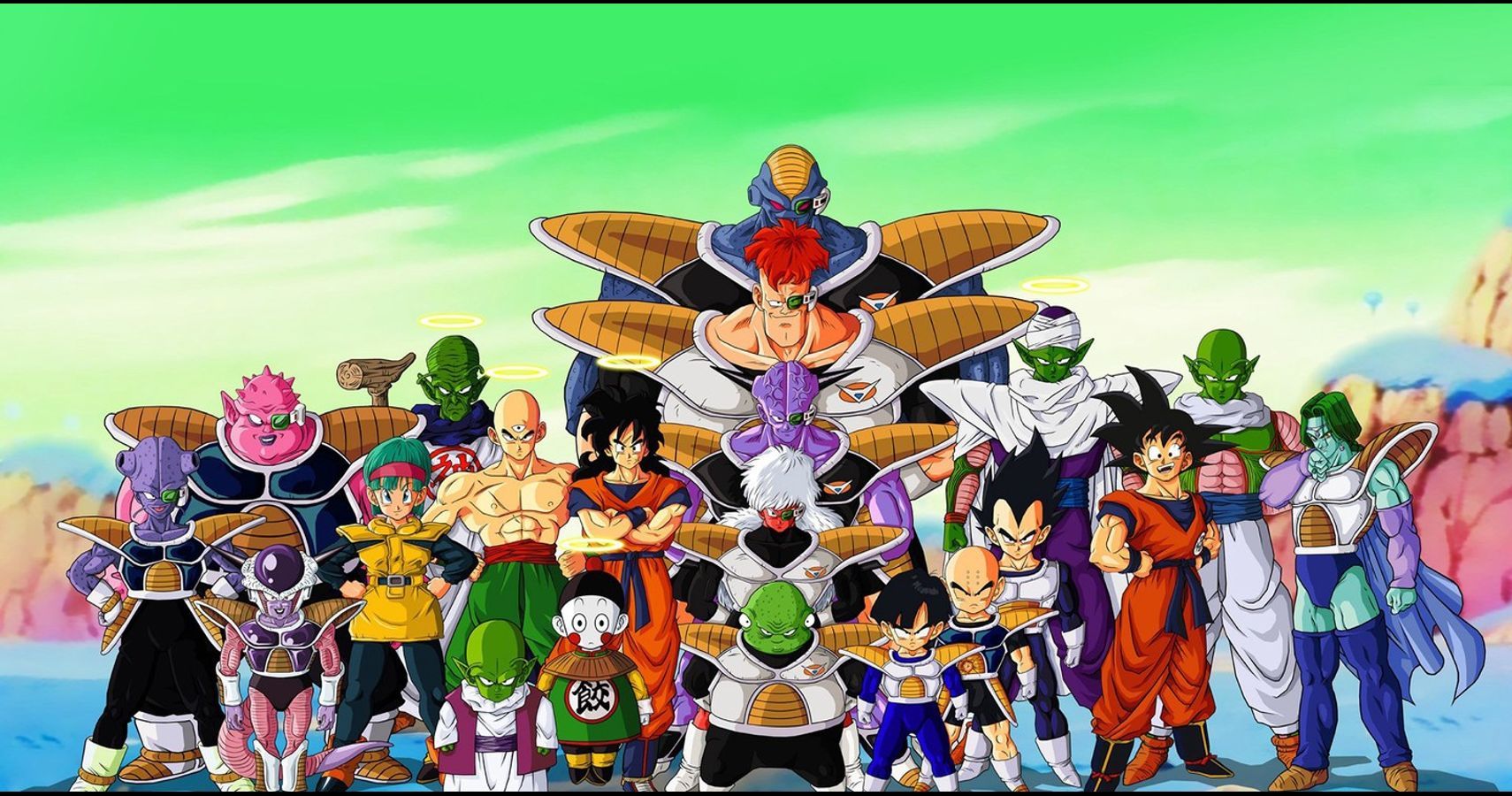 25 Years Ago, Dragon Ball Z Hit American TV for the First Time