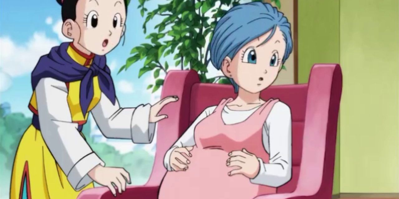 Why didn't we see Pan and Bulla go Super Saiyan??  Isn't it odd that Goku  Jr. and Vegeta Jr. go Super Saiyan (who are 1/64 Saiyan) but Pan and Bulla  didn't?