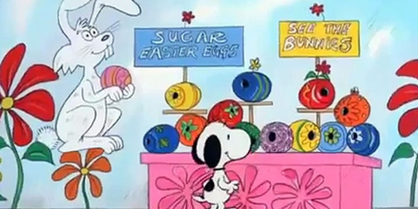 Easter Movies & Shows to Help You Celebrate the Holiday