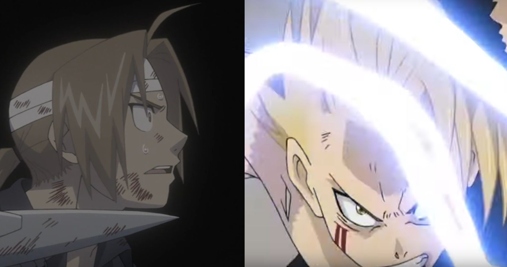 Edward Elric Vs Father - Fullmetal Alchemist: Brotherhood 2009 