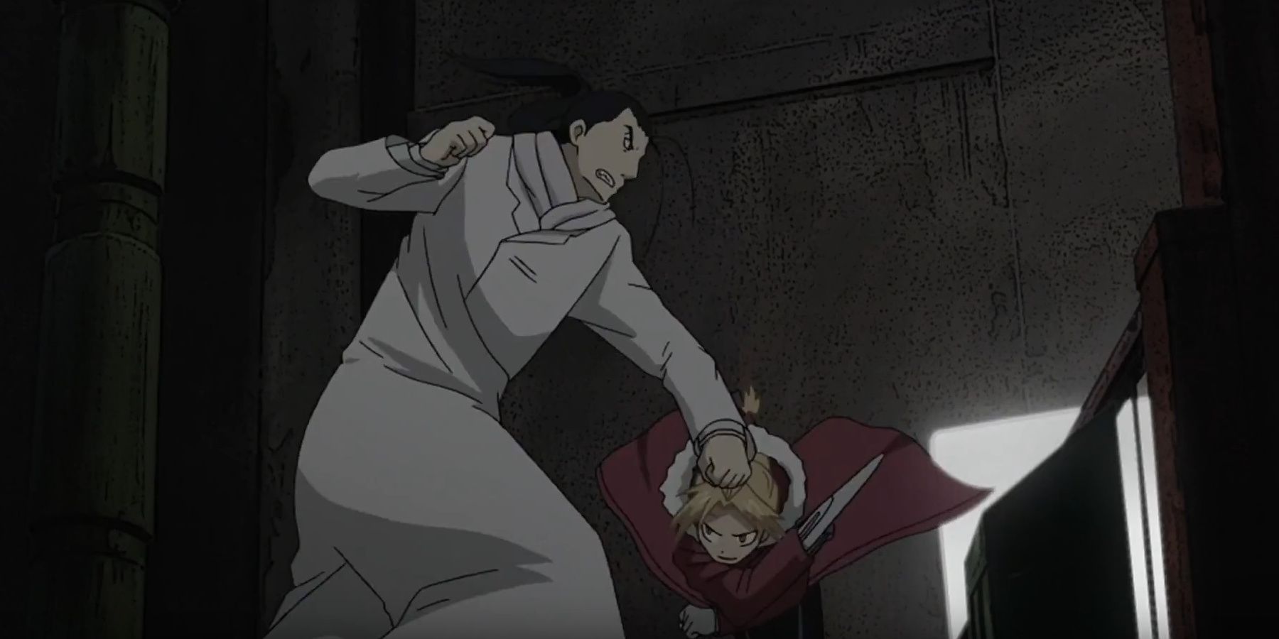 Fullmetal Alchemist: Edward's 10 Best Fight Scenes, Ranked