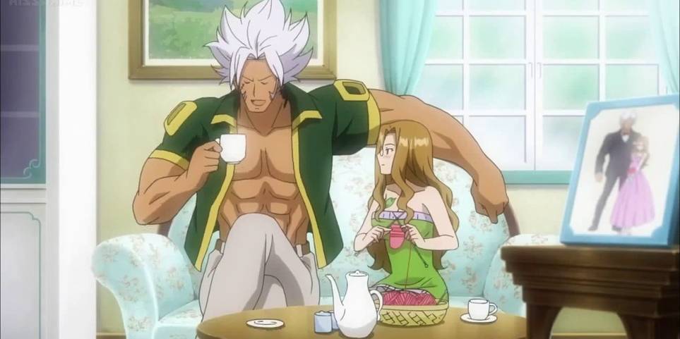 Fairy Tail Every Couple Ranked By Combined Strength Cbr Fairy Tail Every Couple Ranked By Combined Strength Cbr