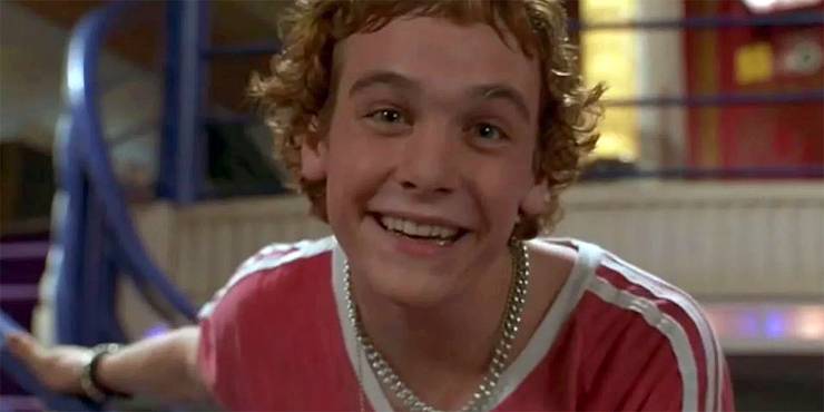 Ethan Embry în Empire Records