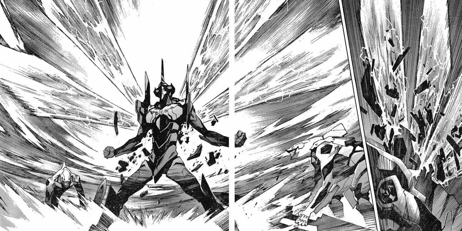 Neon Genesis Evangelion: 10 Differences Between The Anime & Manga