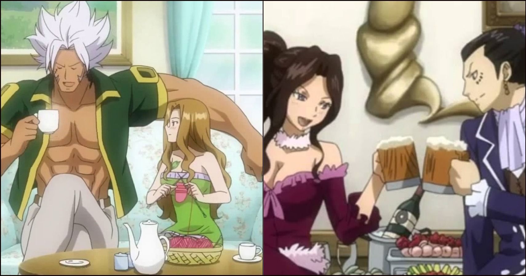 Fairy Tail 5 Pairings Every Fan Wanted To See (& 5 Pairings They Got Instead)