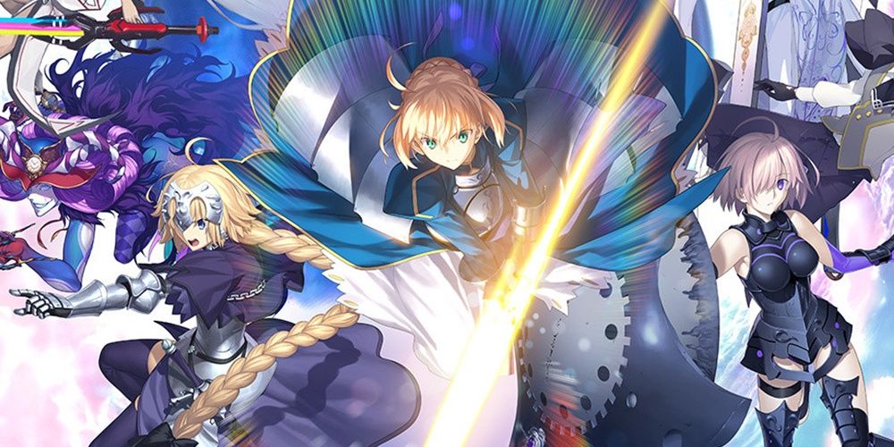 Fate: The 10 Most Hilariously Confusing Things About The Franchise That ...