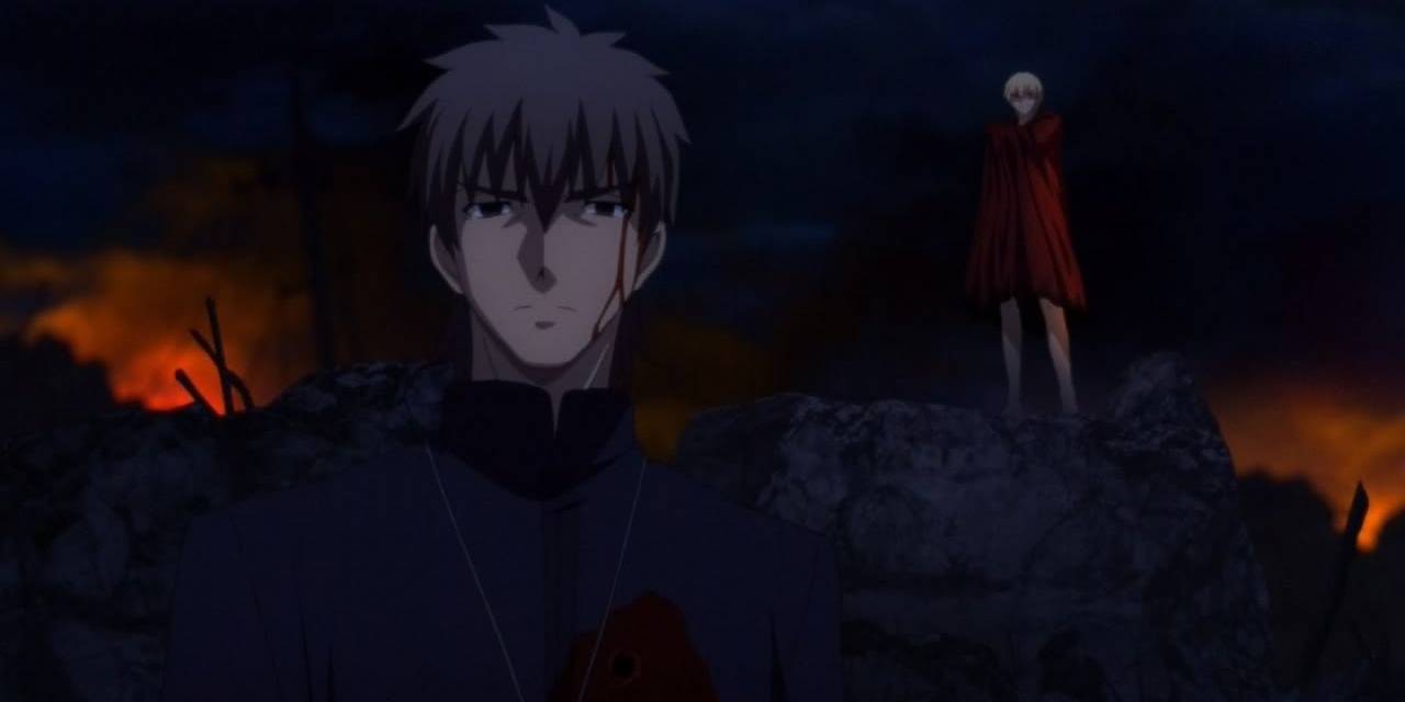 Fate 5 Reasons Why Kotomine Kirei And Archer Are The Perfect Pair 5 Why They Re The Worst Fate 5 Reasons Why Kotomine Kirei And Archer Are The Perfect Pair 5 Why They Re The Worst