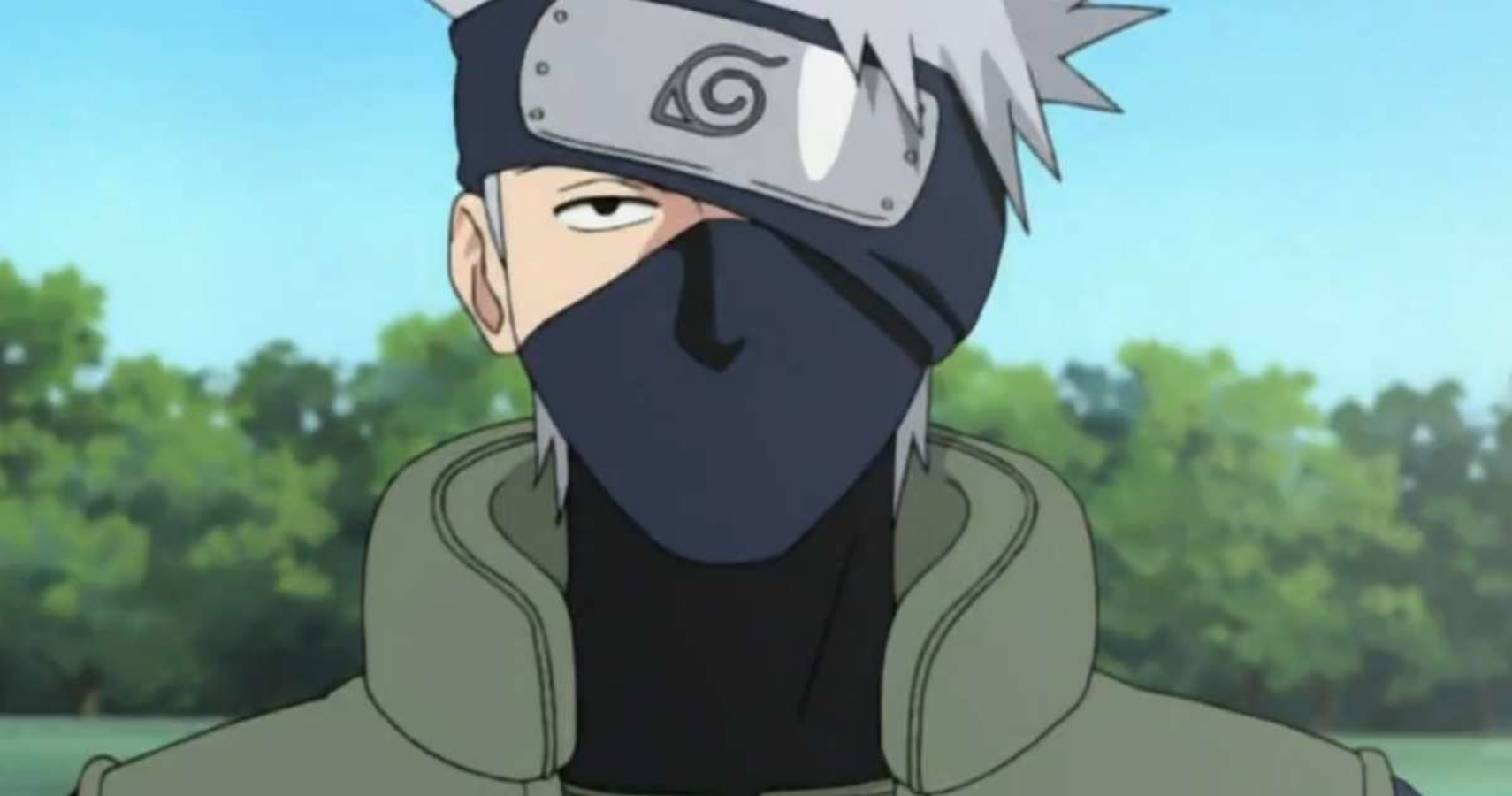 Hatake Kakashi  Anime Destruction