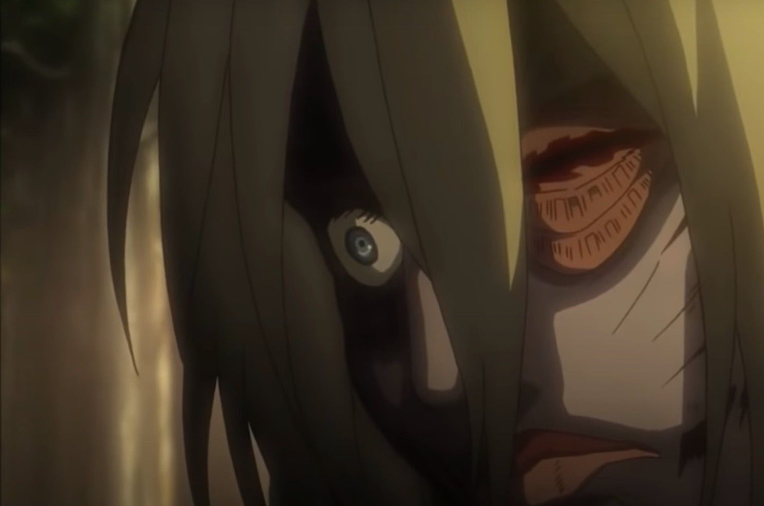 Attack On Titan Anatomy: The Female Titan's Body, Explained - CBR - Who Is The Female Titan In Season 1