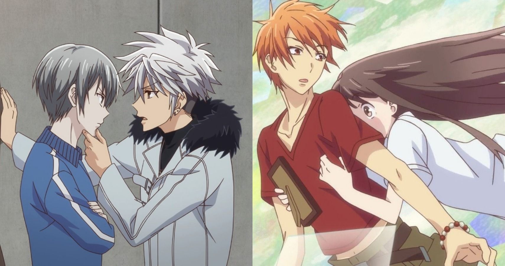 Fruits Basket: The 5 Best & 5 Worst Pairings On The Anime