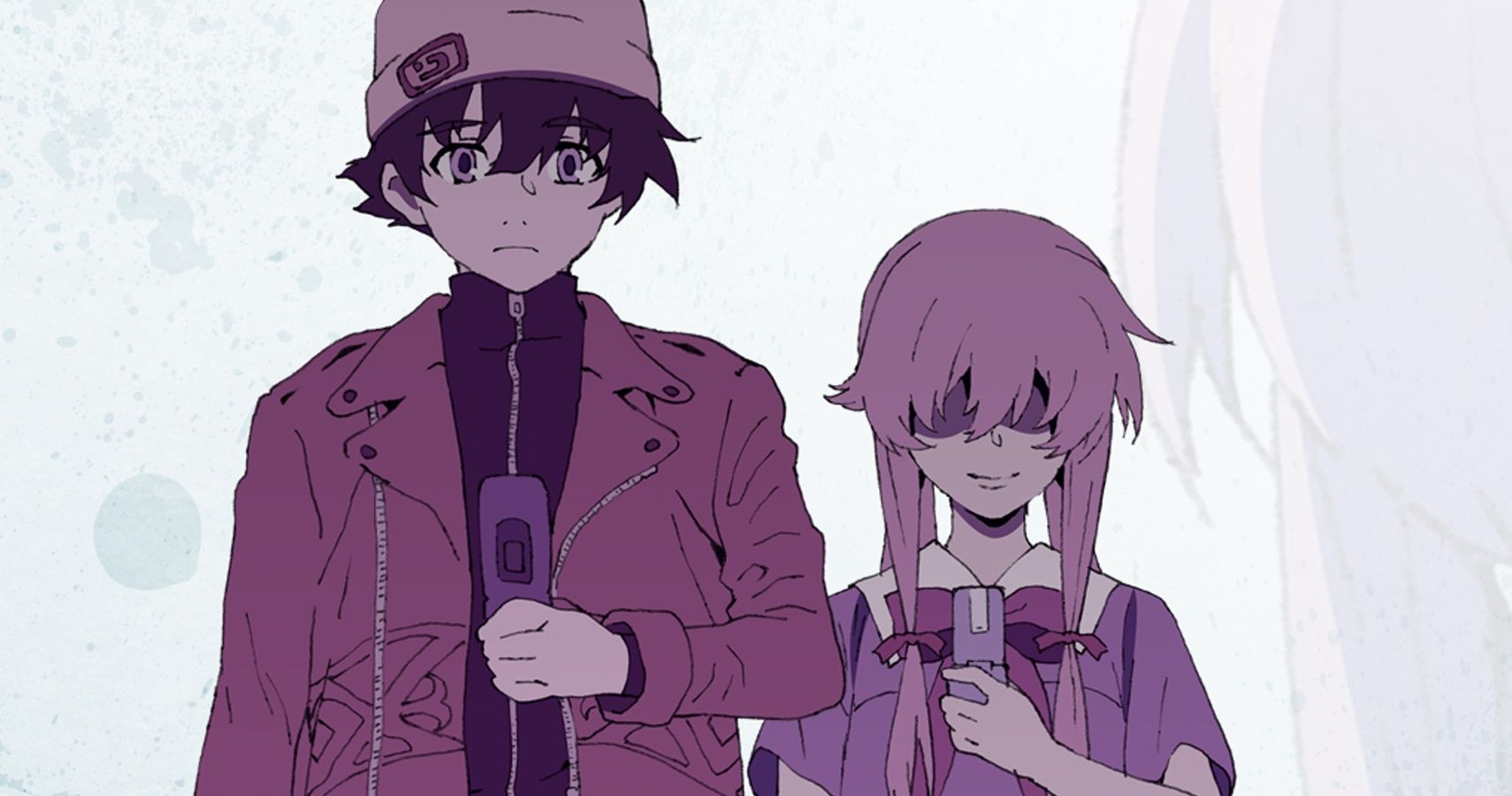 Kagome and InuYasha: Mirai Nikki