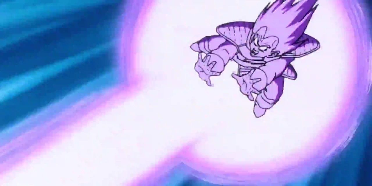 Лучшие бои Dragon Ball и DBZ Гоку все равно проиграл