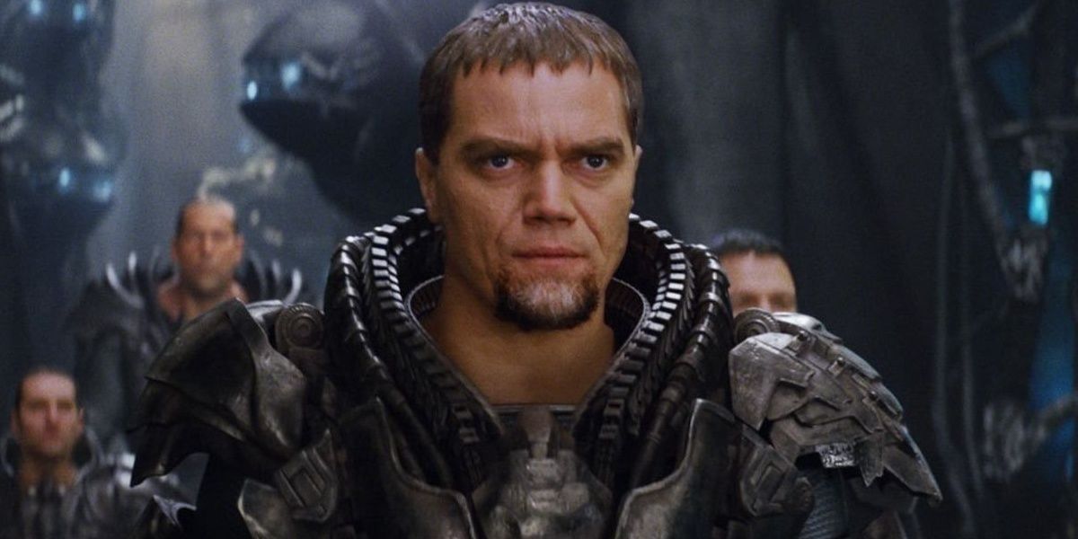 Zod and the Kryptonians invade Earth
