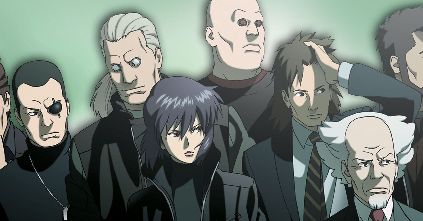 Ghost in the Shell and anime's troubled history with representation