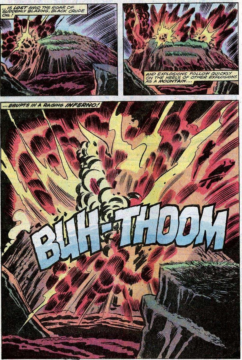 When Ghost Rider Ran Into an Old Prospector...Who Could Control Reality?