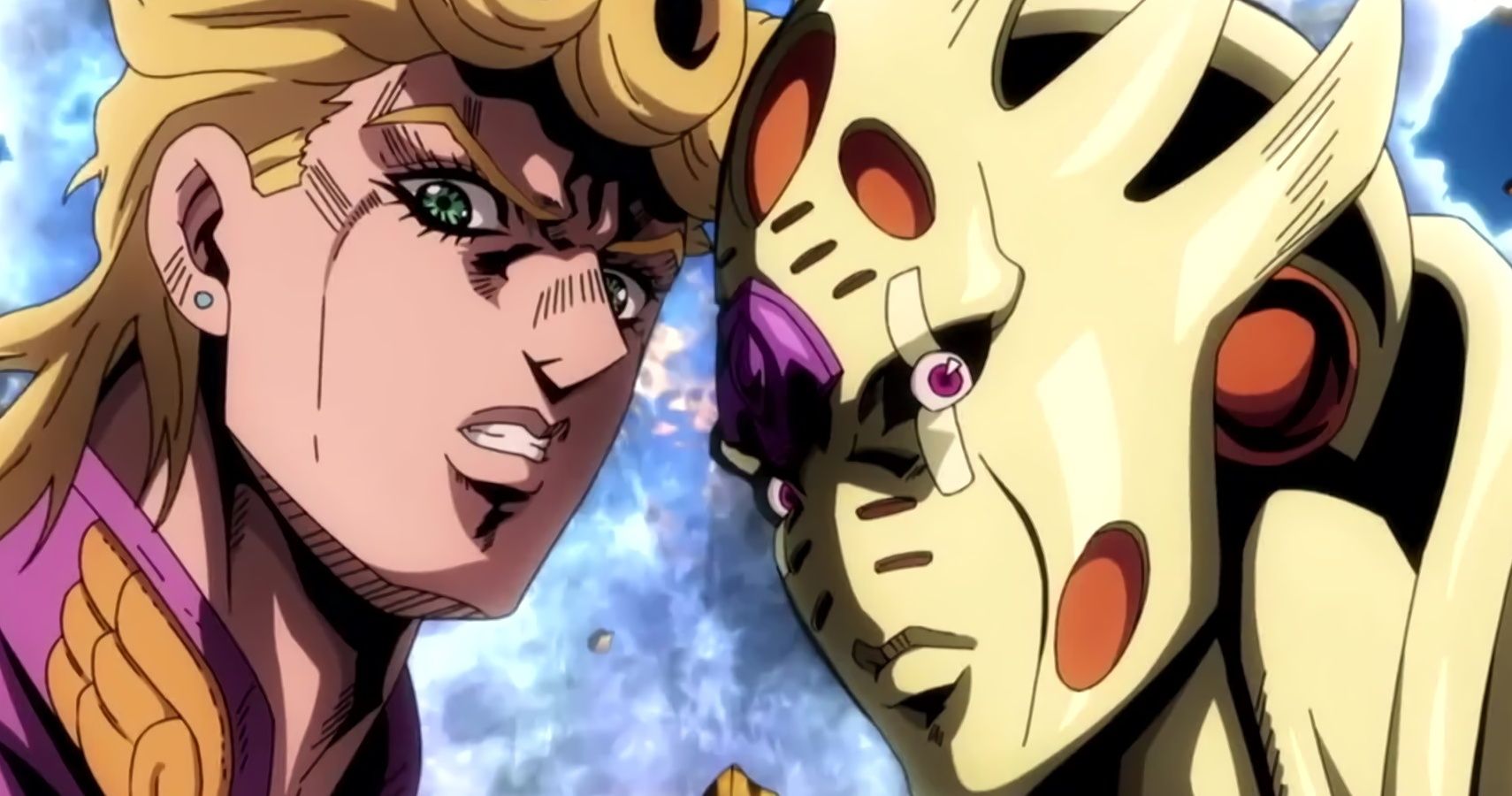 REVIEW  JoJo: Golden Wind and the One Who Stole the Show - OH