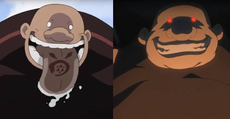 Featured image of post Gluttony Fma Get notified when elmo x gluttony fma is updated