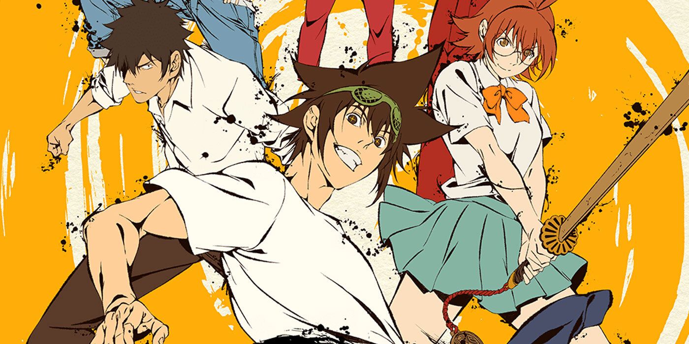 CBR on X: Crunchyroll Drops New God of High School Trailer