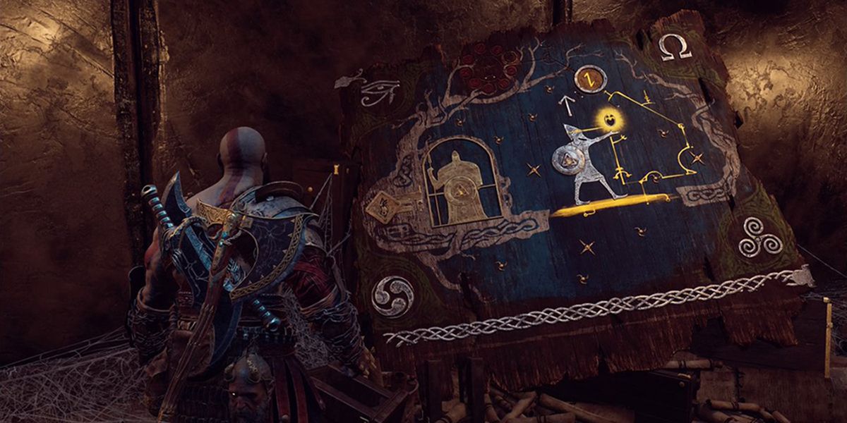 Why Tyr Will BETRAY Kratos in God of War Ragnarok (Theory)