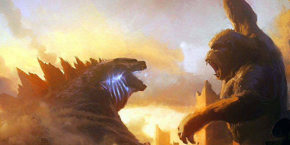 Godzilla vs. Kong