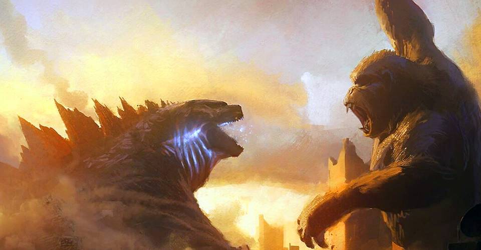 Film Godzilla vs Kong Resmi Diundur Kembali Hingga Mei 2021
