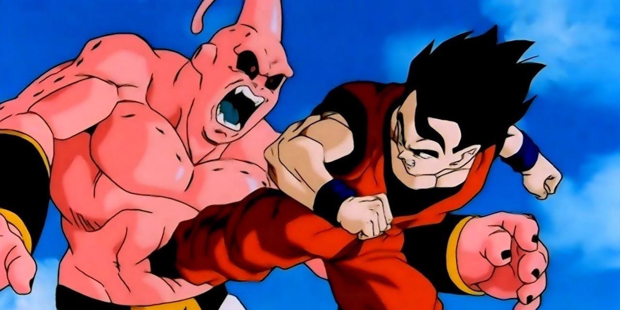 Why Gohan Should Have Been Dragon Ball Z's Main Character